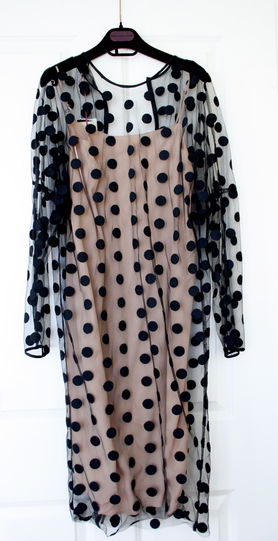 stella mccartney polka dot